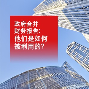 政府合并财务报告：它们是如何被使用的？