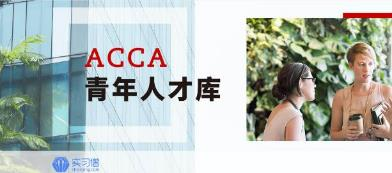 ACCA青年人才库